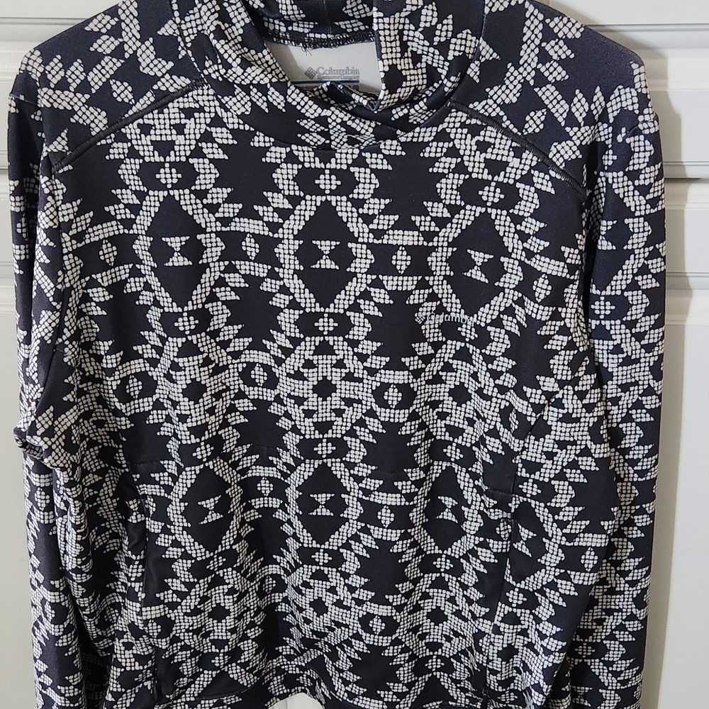 Columbia Athletic Long Sleeve Top